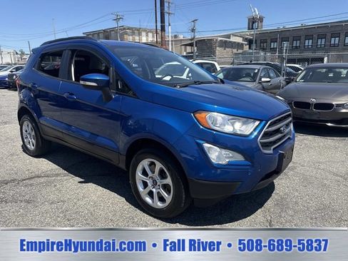 Used 2020 Ford EcoSport SE AWD/4WD image 2