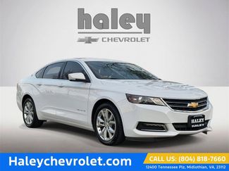Used 2020 Chevrolet Impala LT w/ LT Convenience Package video 1