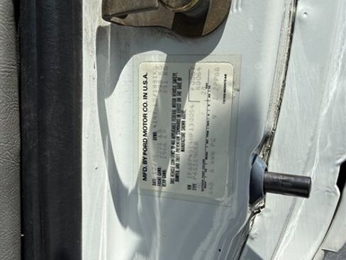 Used 1987 Ford Mustang GT RWD image 31
