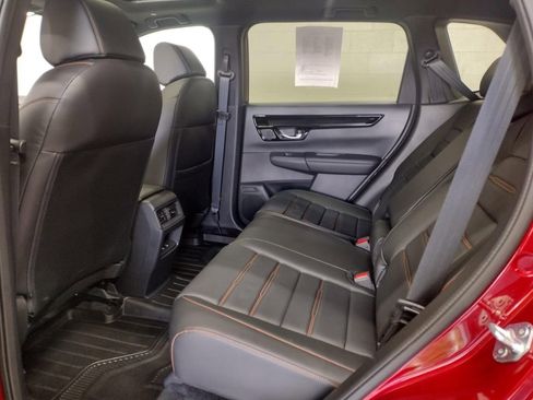 Used 2025 Honda CR-V Sport Touring image 28