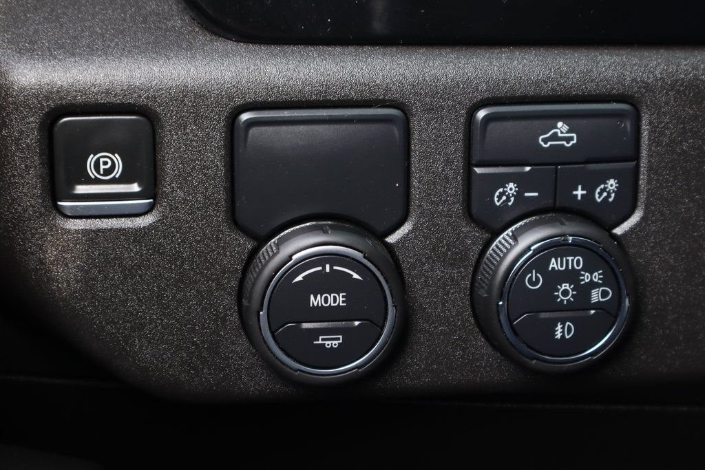 Used 2025 Chevrolet Silverado 1500 RST w/ All Star Edition Plus RWD image 21