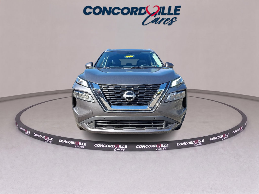Certified 2023 Nissan Rogue SL w/ SL Premium Package AWD/4WD image 3