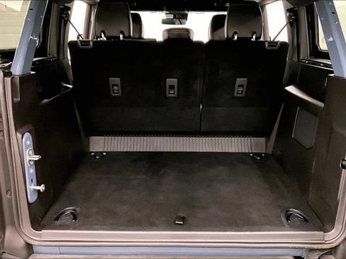 Used 2024 Ford Bronco Wildtrak AWD/4WD image 40
