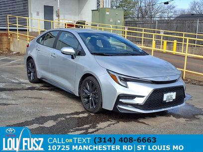 Certified 2024 Toyota Corolla SE w/ SE Convenience Package