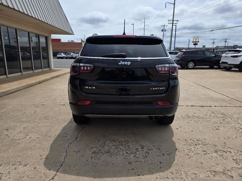 Used 2021 Jeep Compass Limited AWD/4WD image 7