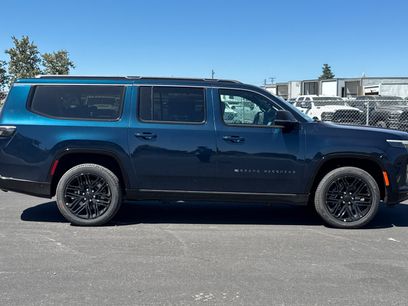 New 2026 Jeep Grand Wagoneer L Limited