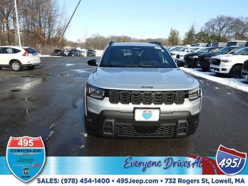 New 2026 Jeep Cherokee Limited image 8