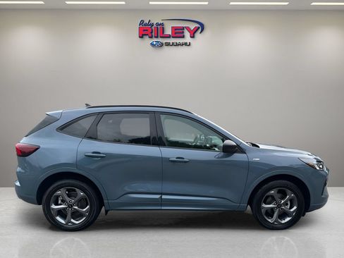 Used 2024 Ford Escape ST-Line AWD/4WD image 7