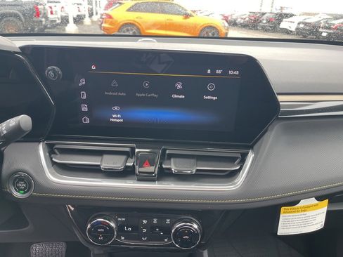 New 2026 Chevrolet TrailBlazer ACTIV w/ Convenience Package image 25