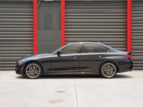 Used 2021 BMW M340i w/ Premium Package RWD image 7