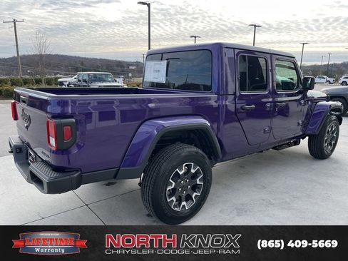 New 2026 Jeep Gladiator Sport AWD/4WD image 20