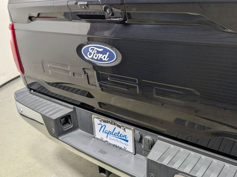 Used 2025 Ford F150 Lariat w/ Equipment Group 502A High image 9