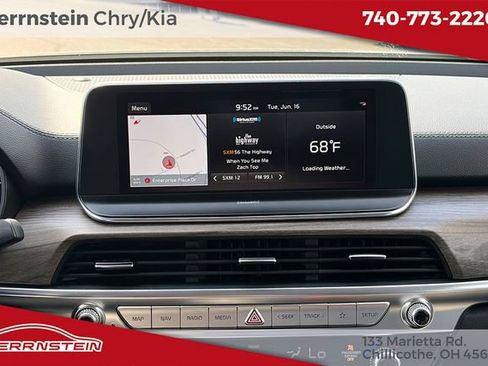 Used 2021 Kia Telluride EX w/ EX Premium Package AWD/4WD image 9