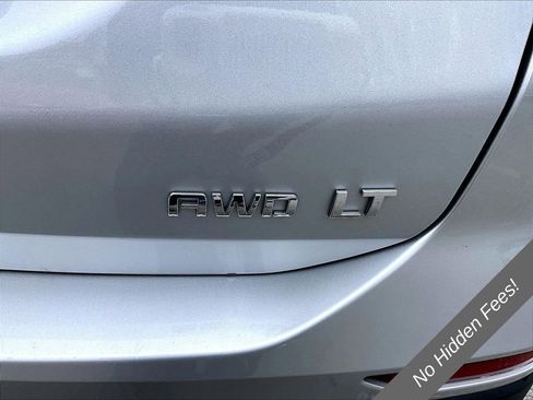 Used 2022 Chevrolet Equinox LT AWD/4WD image 8