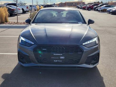 Certified 2025 Audi A5 2.0T Premium Plus w/ Premium Plus image 8