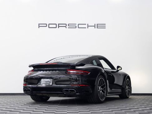 Certified 2019 Porsche 911 Turbo image 8