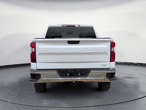 Used 2020 Chevrolet Silverado 1500 LTZ image 3