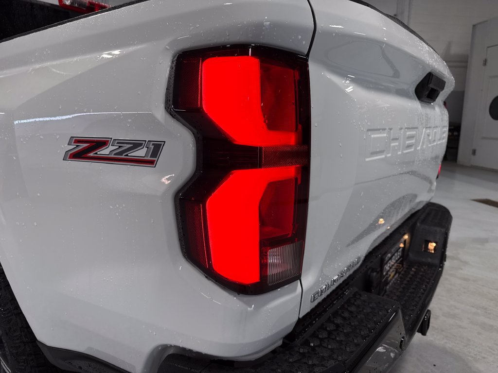 New 2026 Chevrolet Colorado Z71 w/ Technology Package AWD/4WD image 54