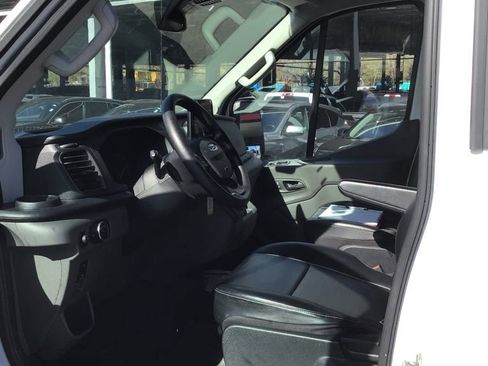 Used 2021 Ford Transit 250 Medium Roof RWD image 7