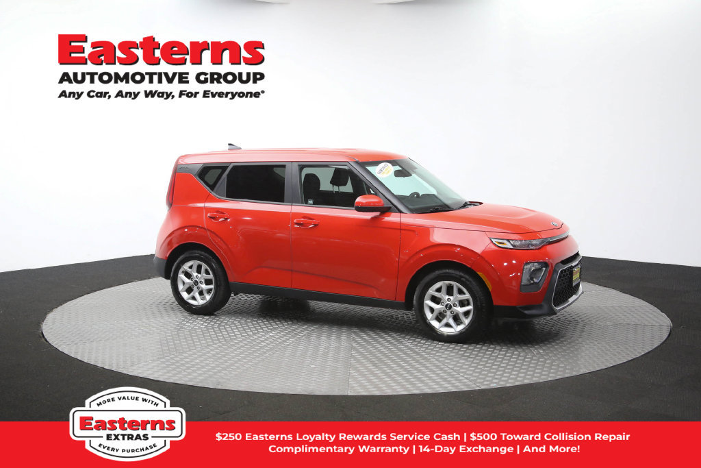 Used 2020 Kia Soul S FWD image 46
