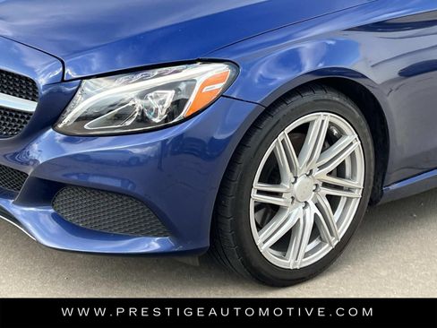Used 2017 Mercedes-Benz C 300 4MATIC Cabriolet image 8