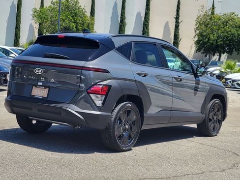 New 2026 Hyundai Kona SEL Sport FWD image 4