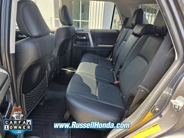 Used 2021 Toyota 4Runner Limited RWD image 9