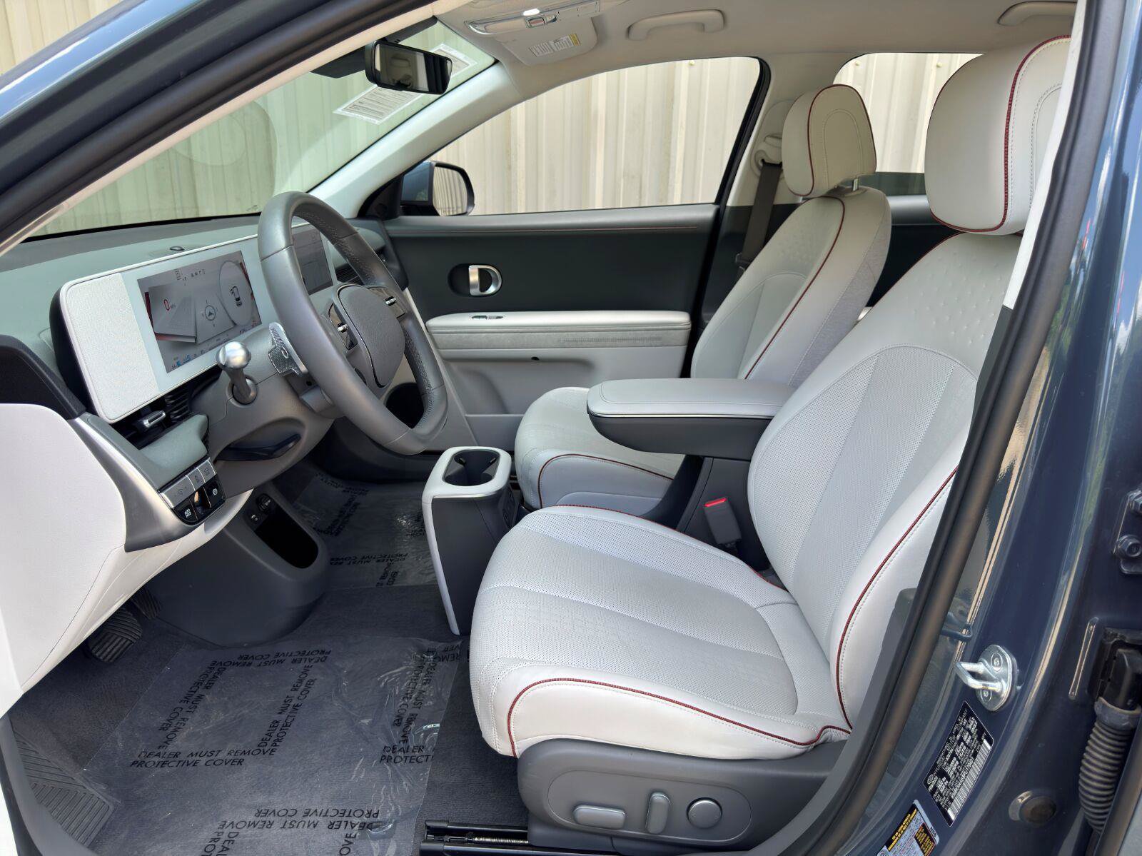 Used 2023 Hyundai Ioniq 5 SEL w/ Cargo Package RWD image 16