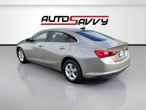 Used 2025 Chevrolet Malibu LS FWD image 5