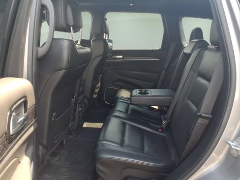 Used 2020 Jeep Grand Cherokee High Altitude AWD/4WD image 5