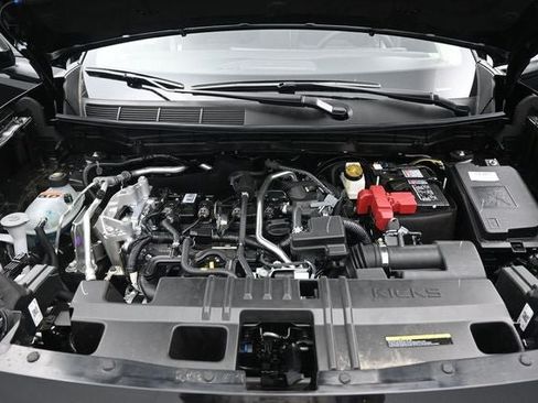 New 2026 Nissan Kicks SV w/ Cold Weather Package AWD/4WD image 30