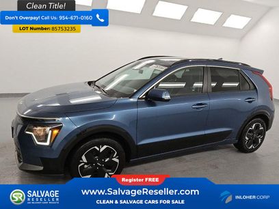 Used 2023 Kia Niro Wind