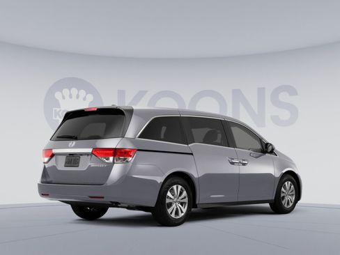 Used 2019 Honda Odyssey EX-L image 4
