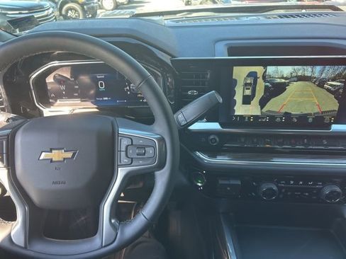 New 2026 Chevrolet Silverado 2500 LT w/ Safety Package AWD/4WD image 30