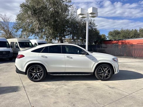 Certified 2023 Mercedes-Benz GLE 53 AMG GLE 53 AMG image 2