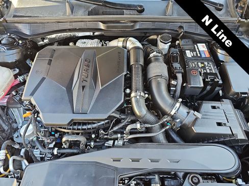 Used 2022 Hyundai Sonata N Line FWD image 13