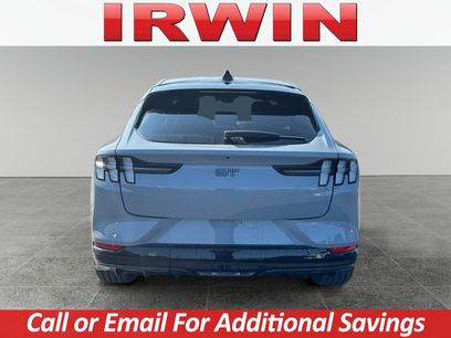 New 2025 Ford Mustang Mach-E GT