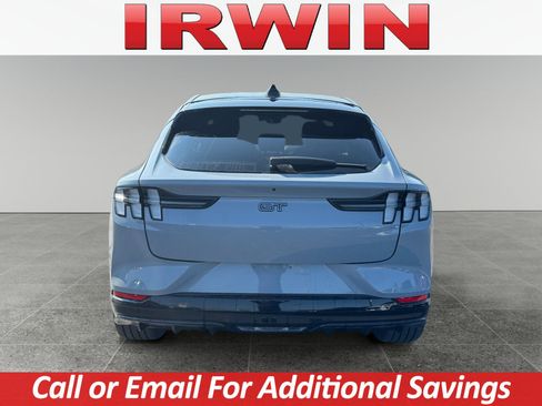 New 2025 Ford Mustang Mach-E GT image 4