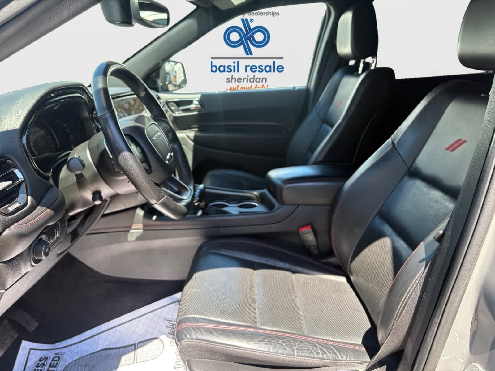 Used 2022 Dodge Durango R/T w/ Blacktop Package AWD/4WD image 10