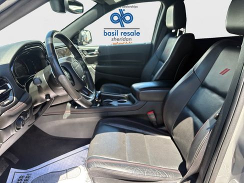 Used 2022 Dodge Durango R/T w/ Blacktop Package AWD/4WD image 10