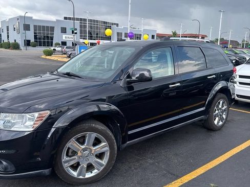 Used 2013 Dodge Journey Crew w/ Navigation & Sound Group I FWD image 1