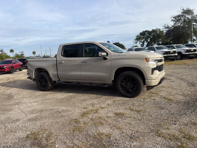 New 2026 Chevrolet Silverado 1500 RST w/ RST Select Package RWD image 16