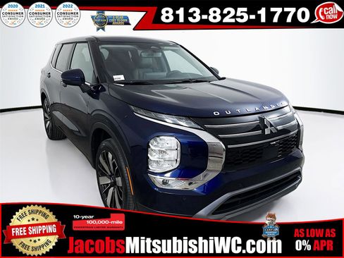 New 2026 Mitsubishi Outlander SE image 1