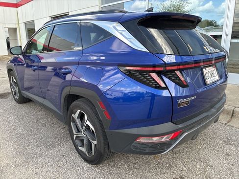 Used 2022 Hyundai Tucson Limited image 2