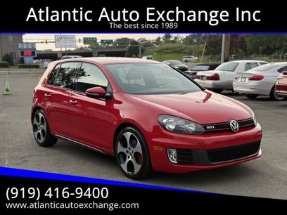 Used 2012 Volkswagen GTI 4-Door
