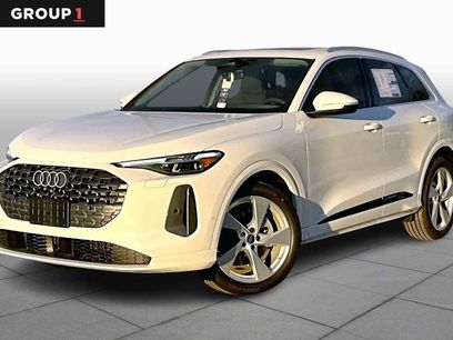 New 2025 Audi Q5 Prestige