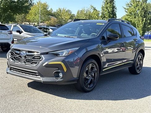 Certified 2025 Subaru Crosstrek 2.5i Sport w/ Popular Package #3A image 7