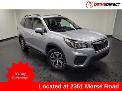 Used 2019 Subaru Forester Premium