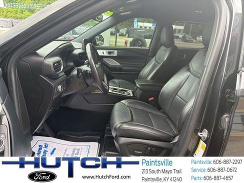Used 2021 Ford Explorer ST w/ Equipment Group 401A AWD/4WD image 8
