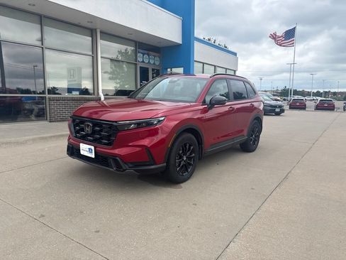 Certified 2026 Honda CR-V Sport-L image 1